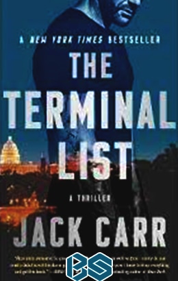 Jack Carr, the Terminal List Summary