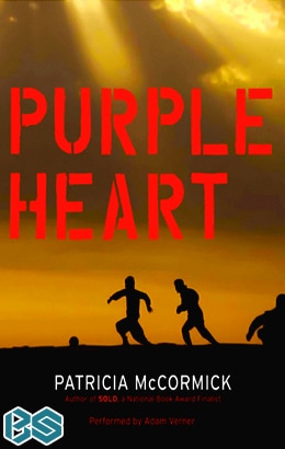 Purple Heart Book Summary Patricia McCormick