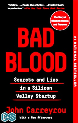 Zero to Hero of Bad Blood in 10 Minutes | bettersummary